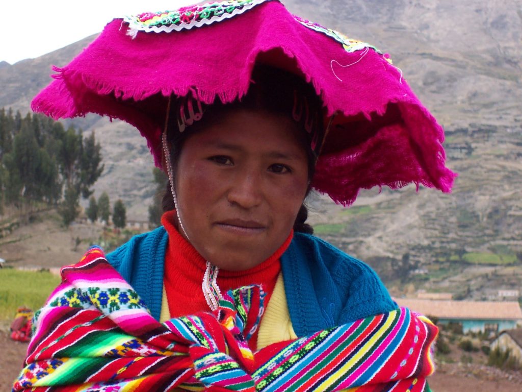 Bible Mission in Peru