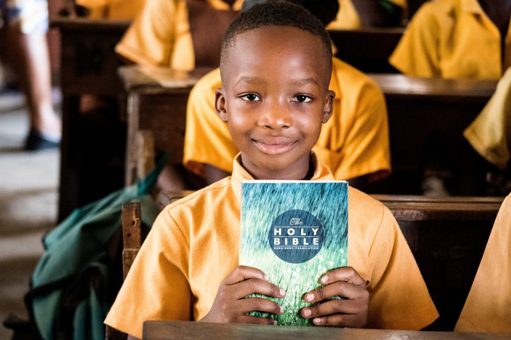 Bible Mission in Ghana
