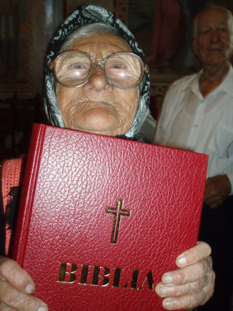 Romania Bible Mission