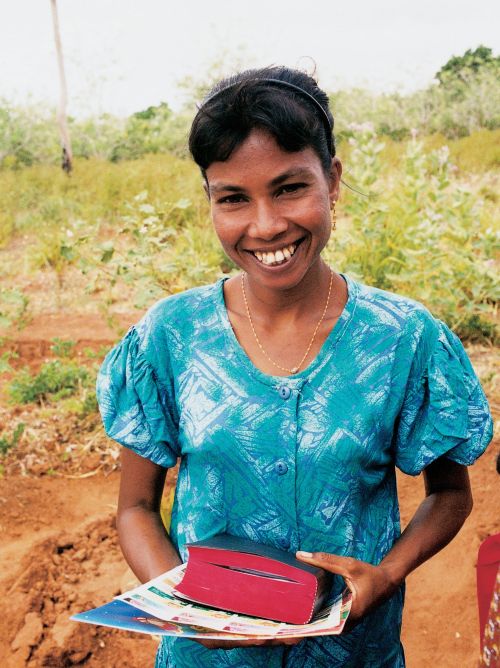 Sri Lanka Bible mission