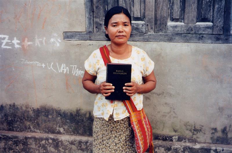 Myanmar Bible a Month Regular Giving