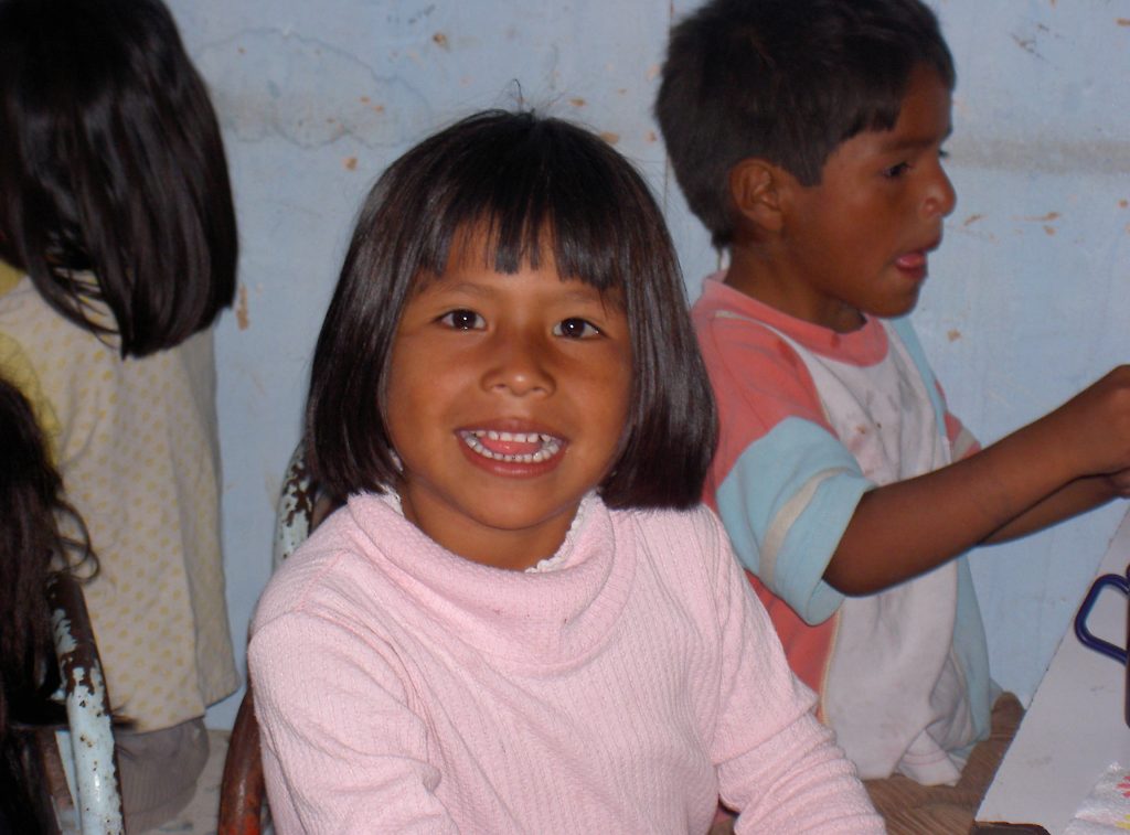 Peru - Bible a Month Regular Giving
