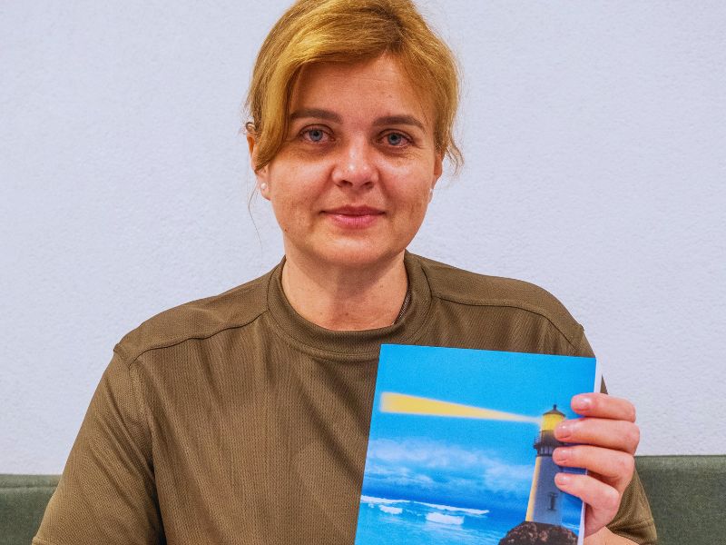 Voice from Ukraine - Bible Mission
