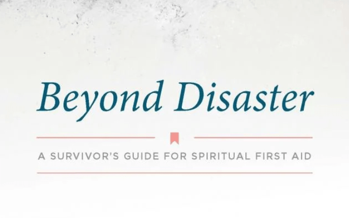 Beyond Disaster Big Little Bible