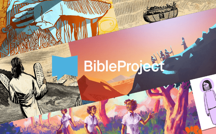 BibleProject Big Little Bible