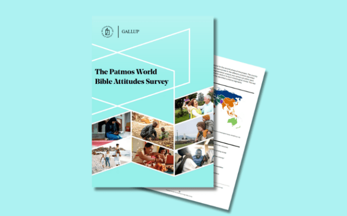 The Patmos World Bible Attitudes Survey