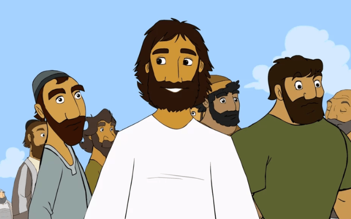 Wild Bible Animations Te Paipera Tapu
