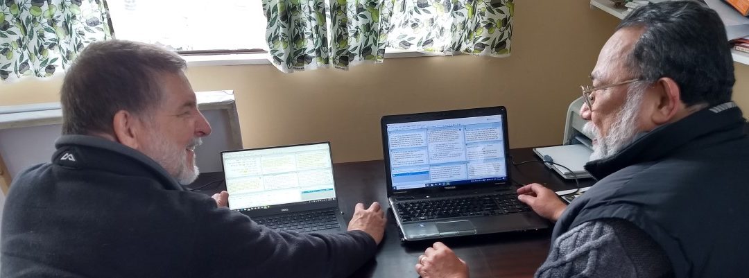 Major milestone achieved in first ever Tokelau Bible translation