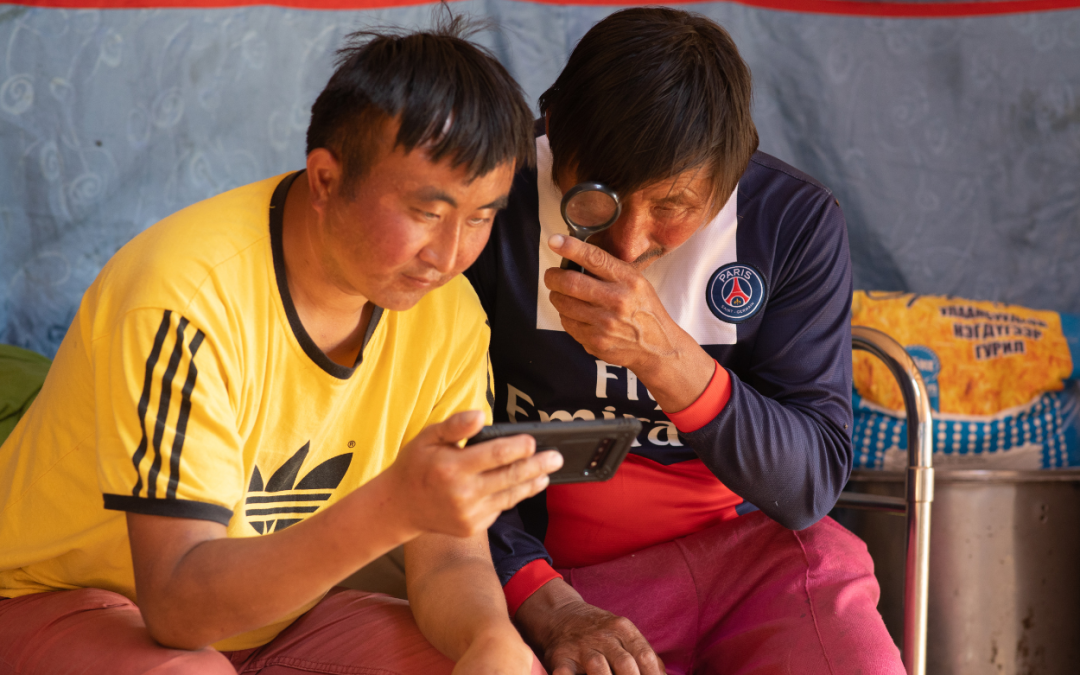 SIGN OF LOVE REACHES MONGOLIA’S DEAF CHRISTIANS