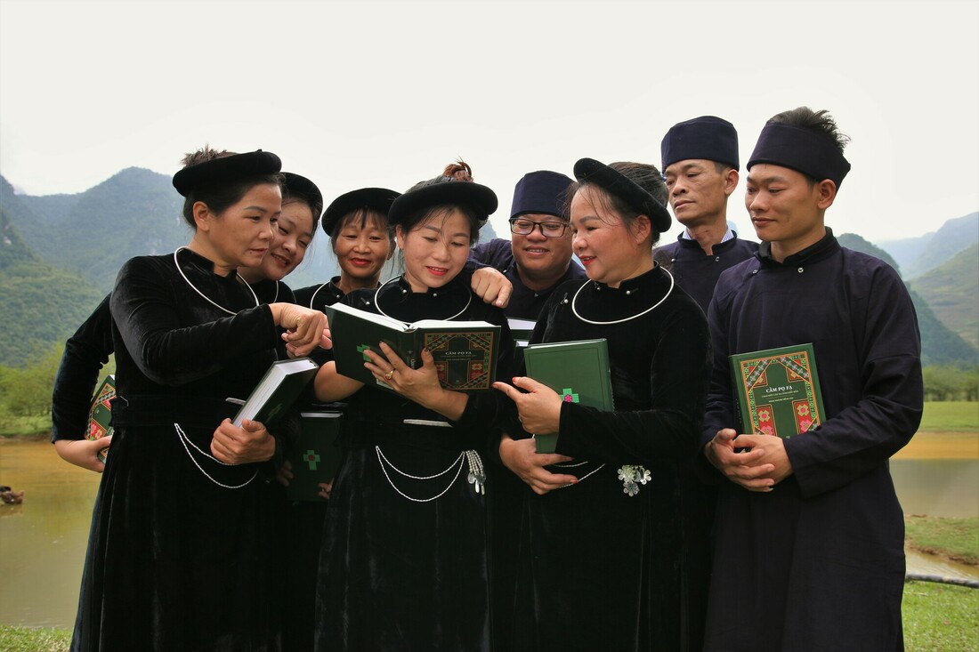 Bible Translation Roadmap