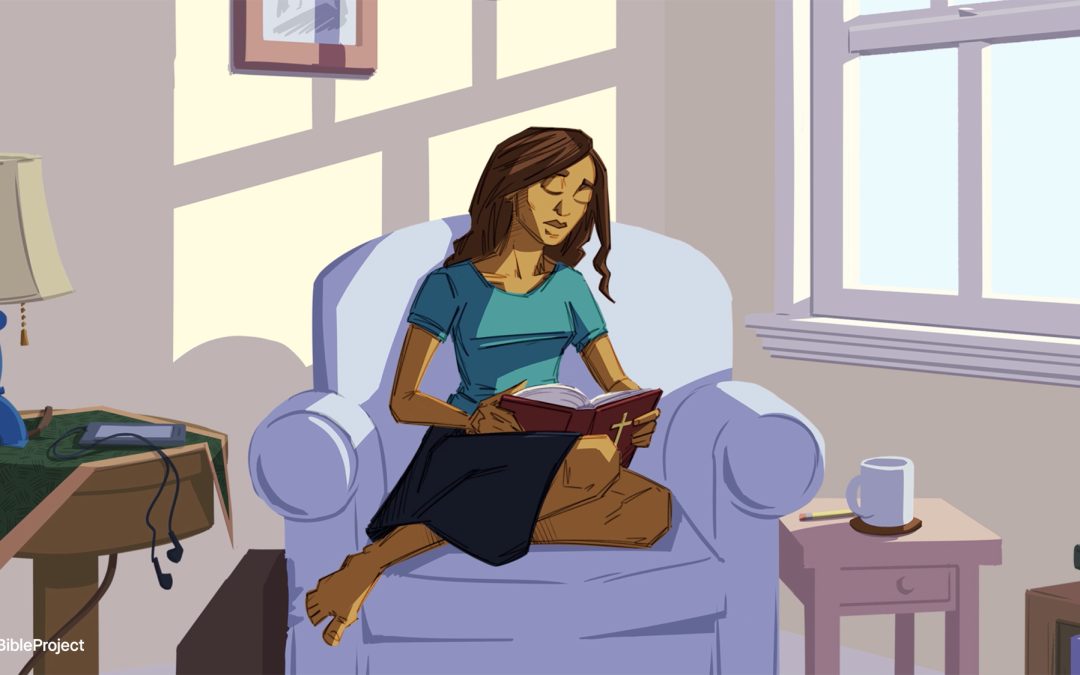 How to Read the Bible series