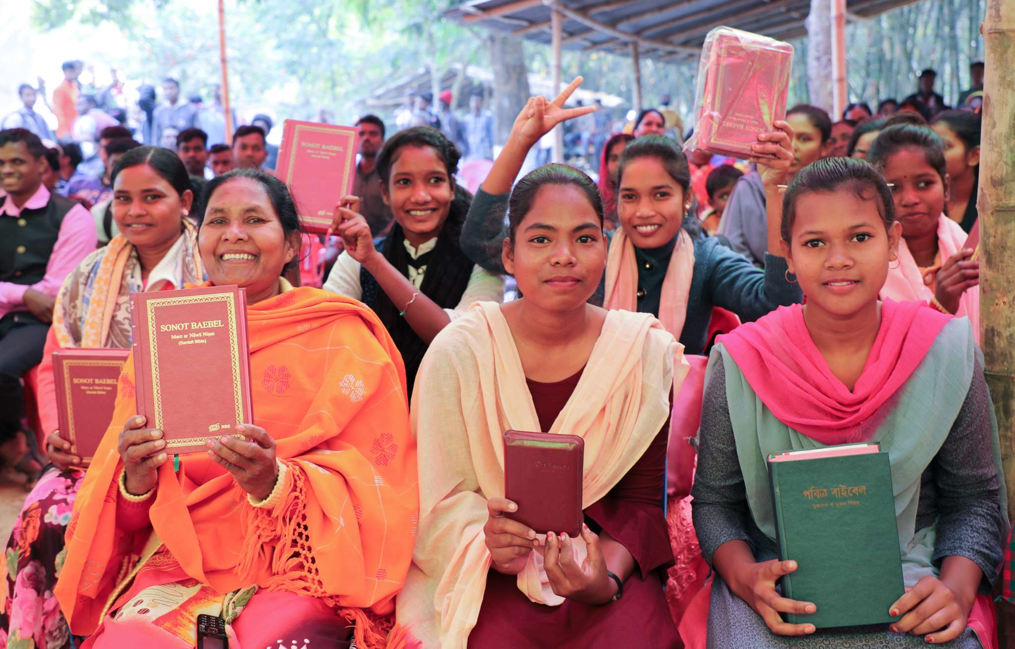 Bible Mission Bangladesh