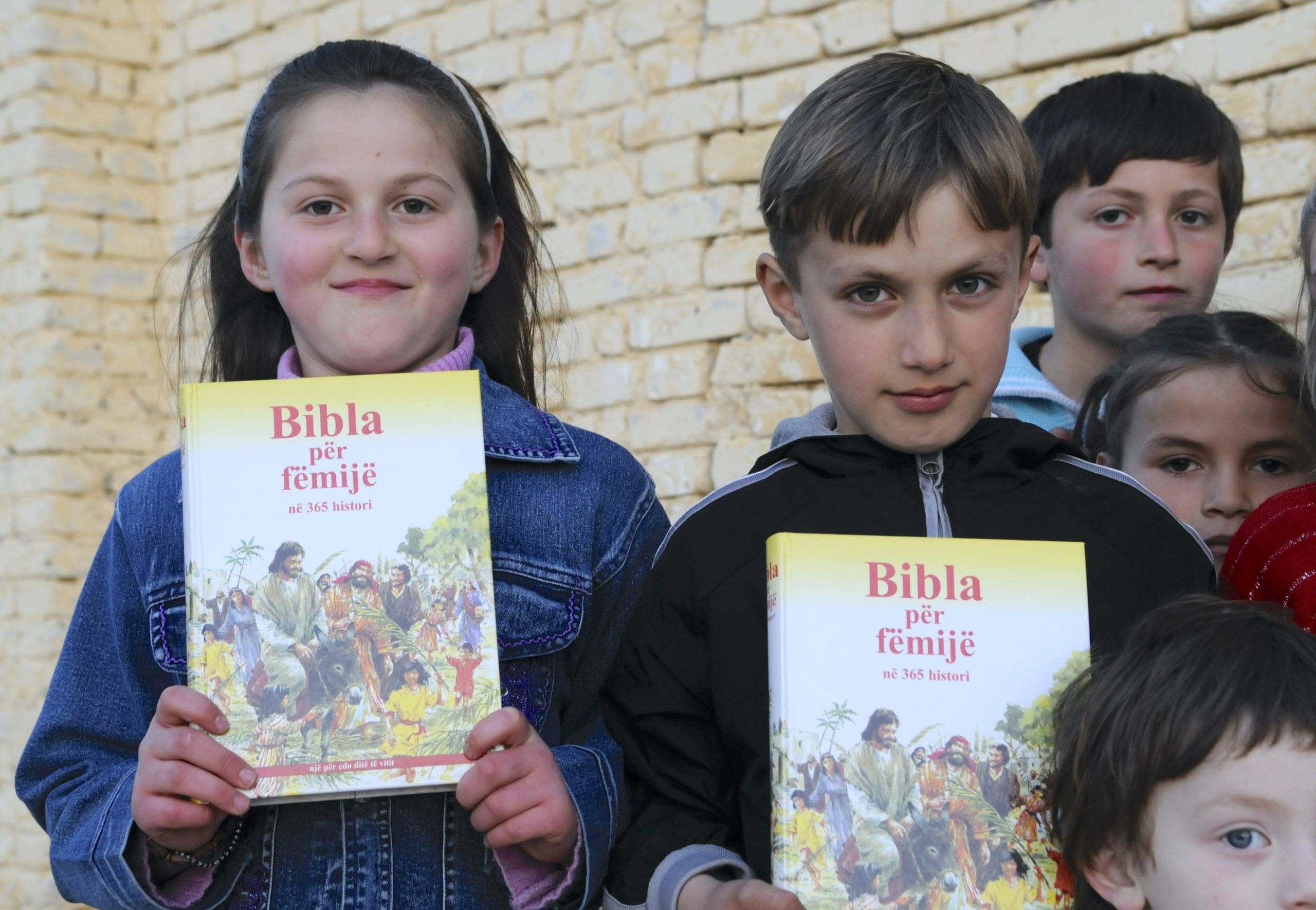 Albania Bible Mission