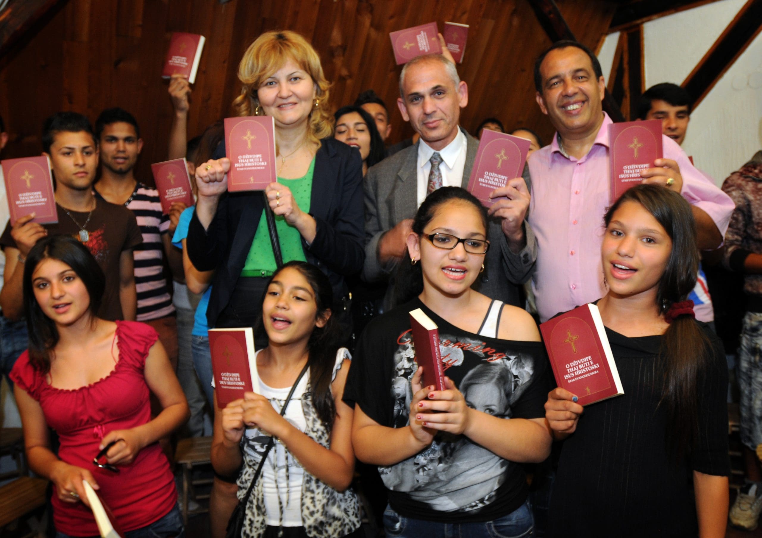 Bible a Month Regular Giving - June 2024