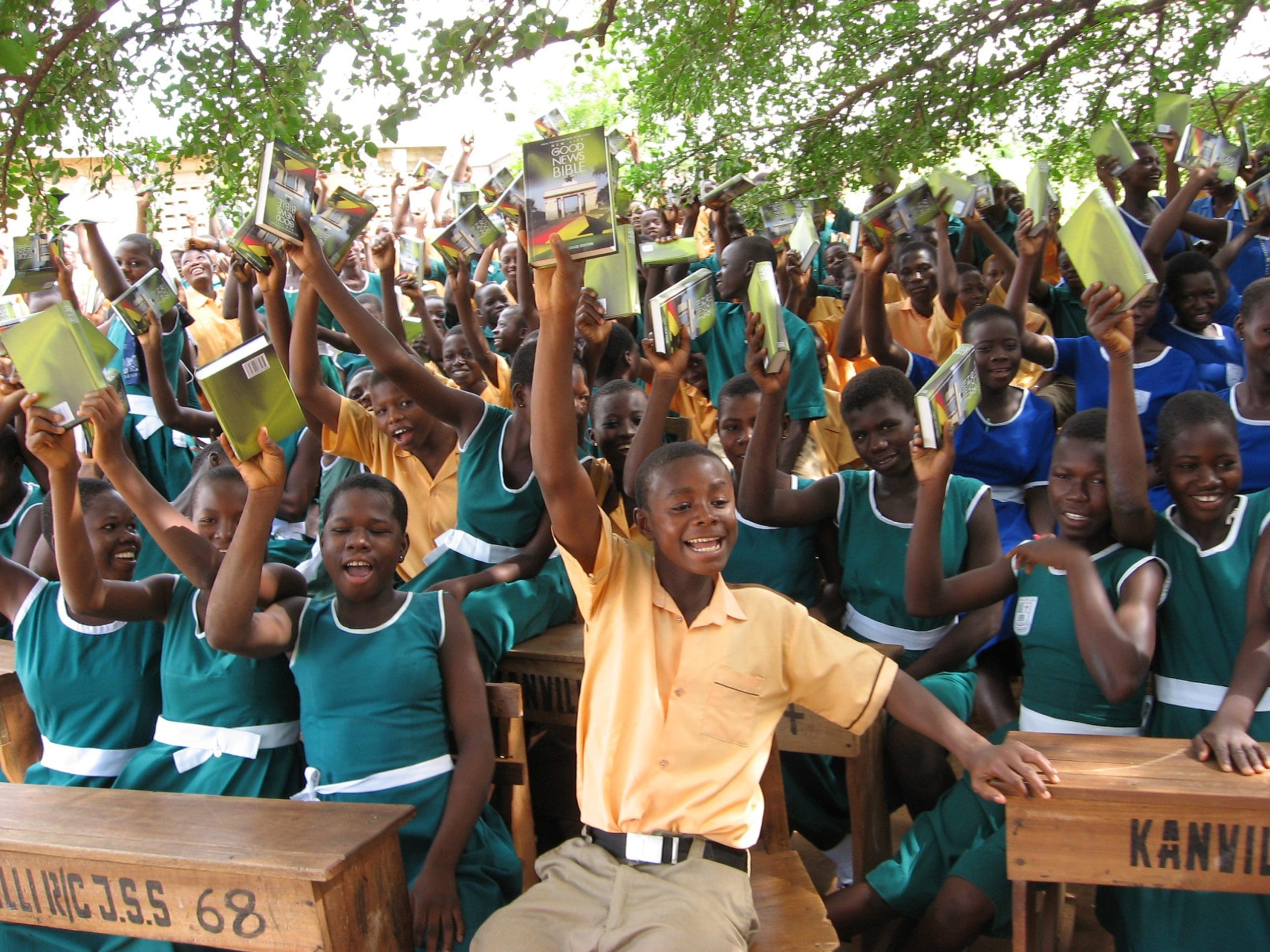 Bible Mission in Ghana