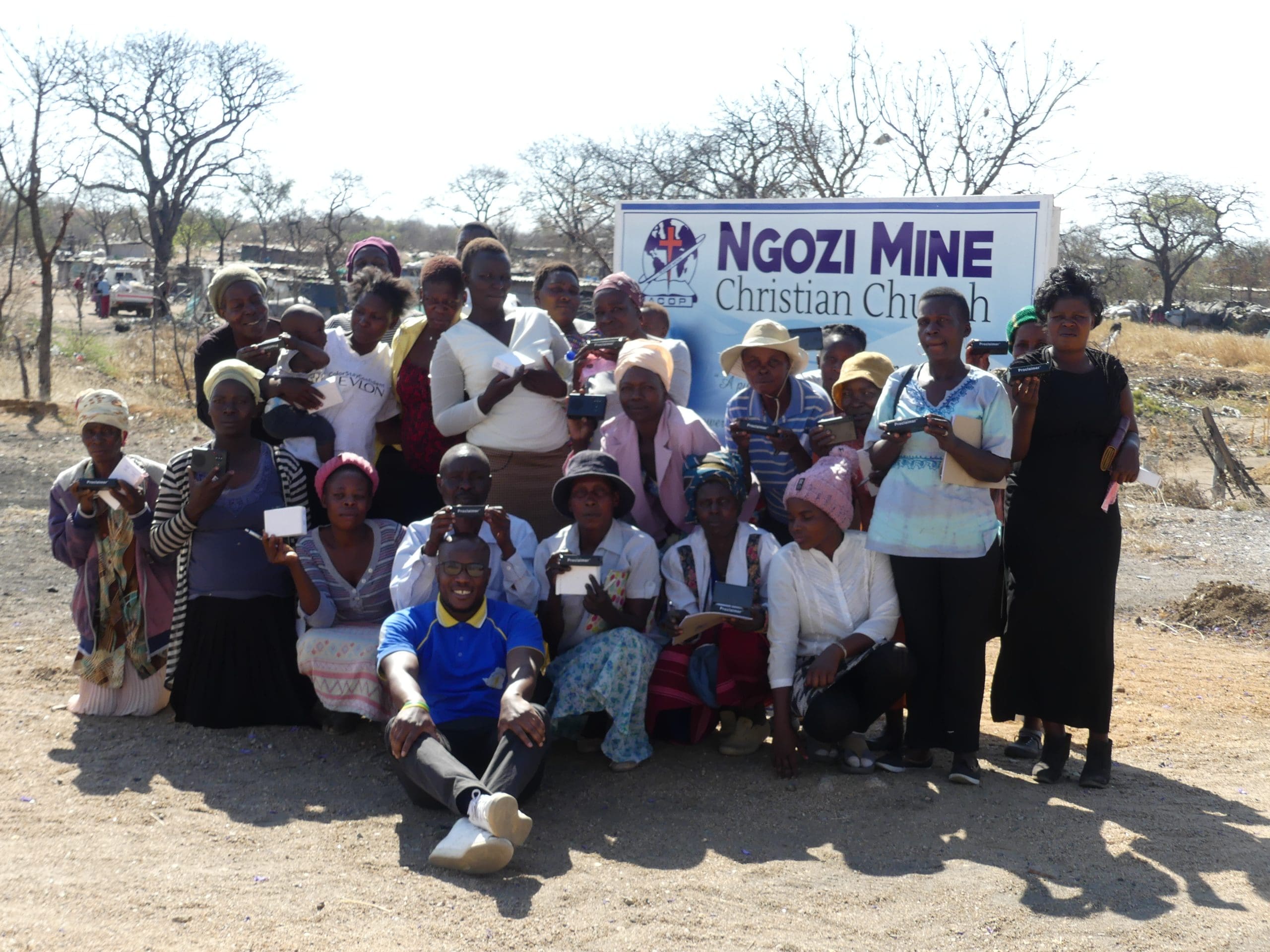 Bible Mission in Zimbabwe