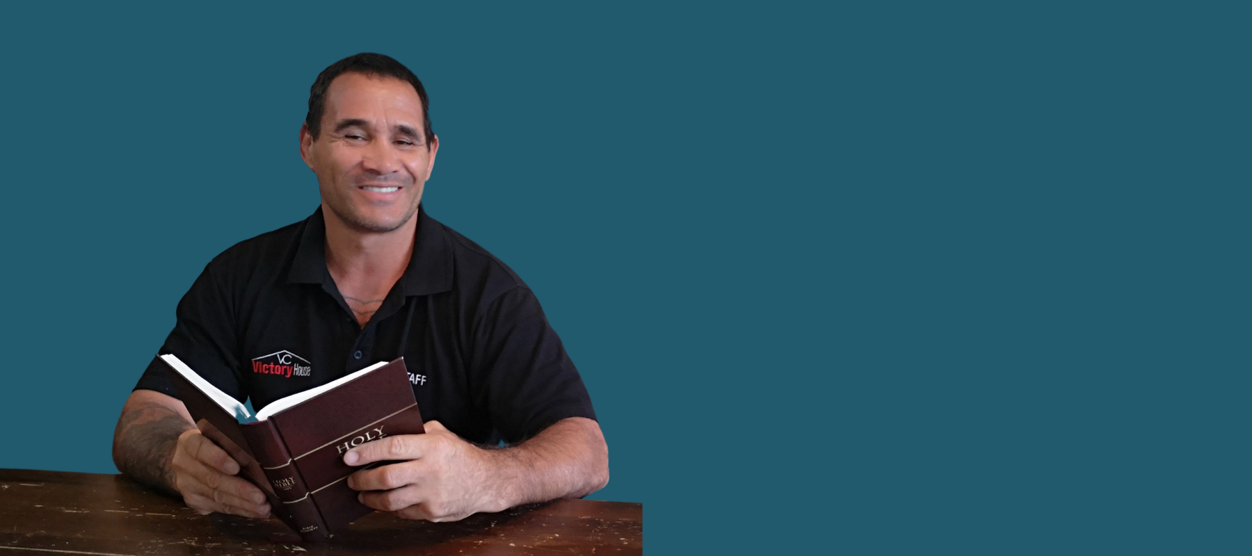 Bibles for Chaplains in New Zealand
