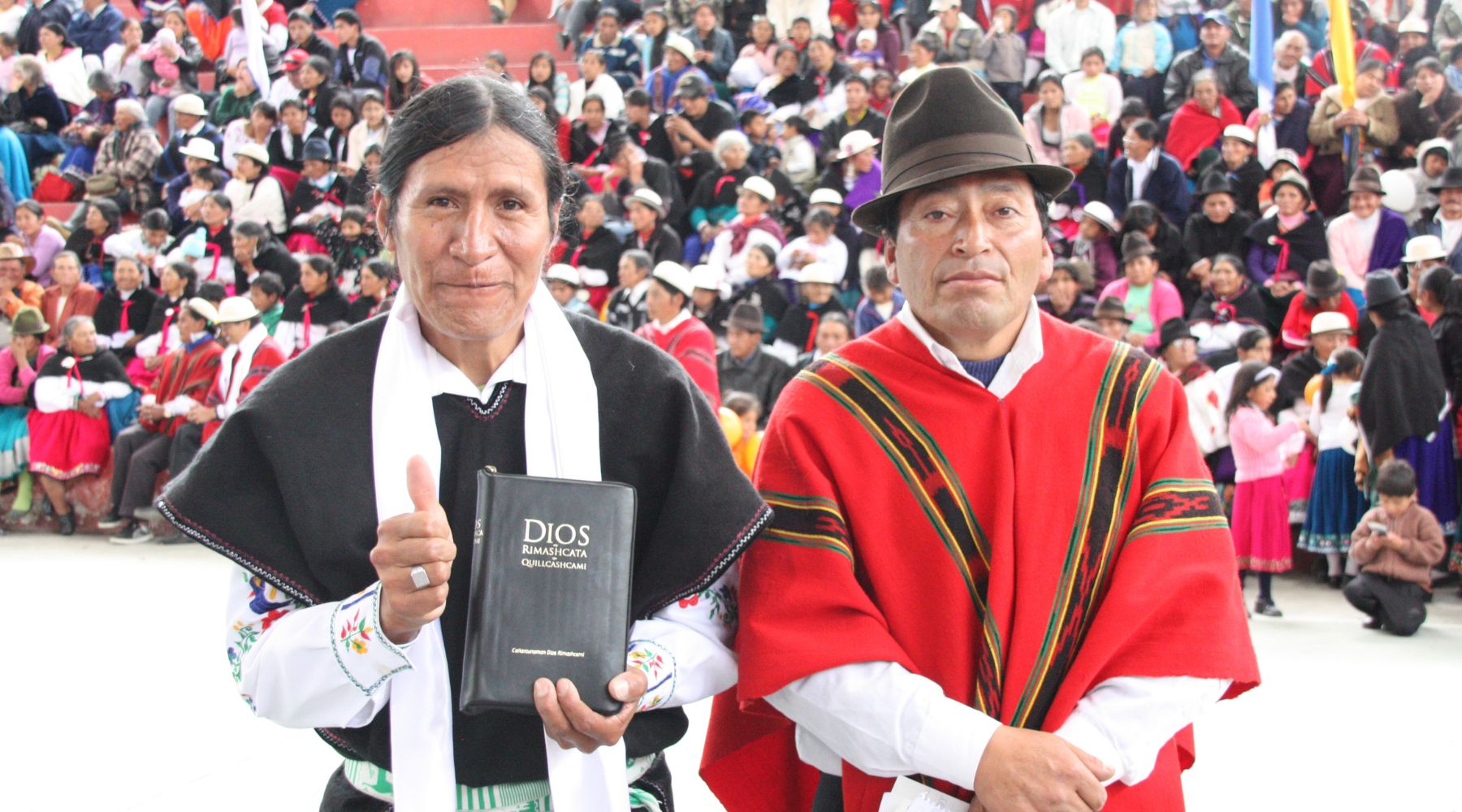 Bible Mission Update - Ecuador