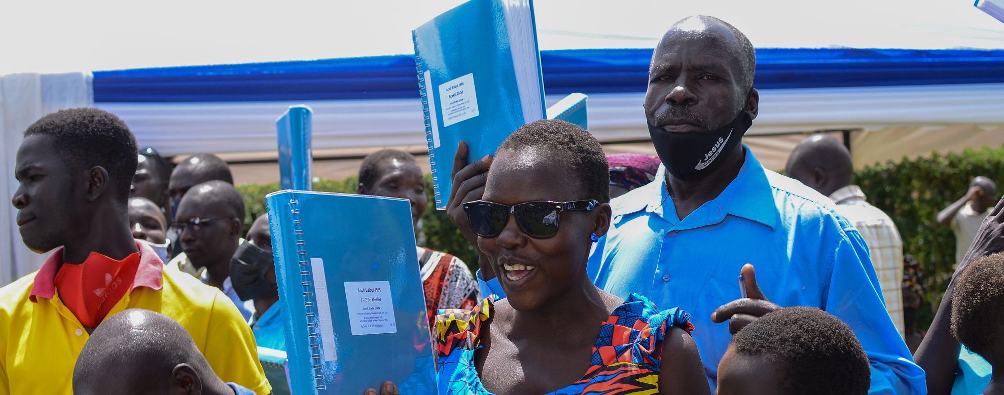 Bible Mission Uganda