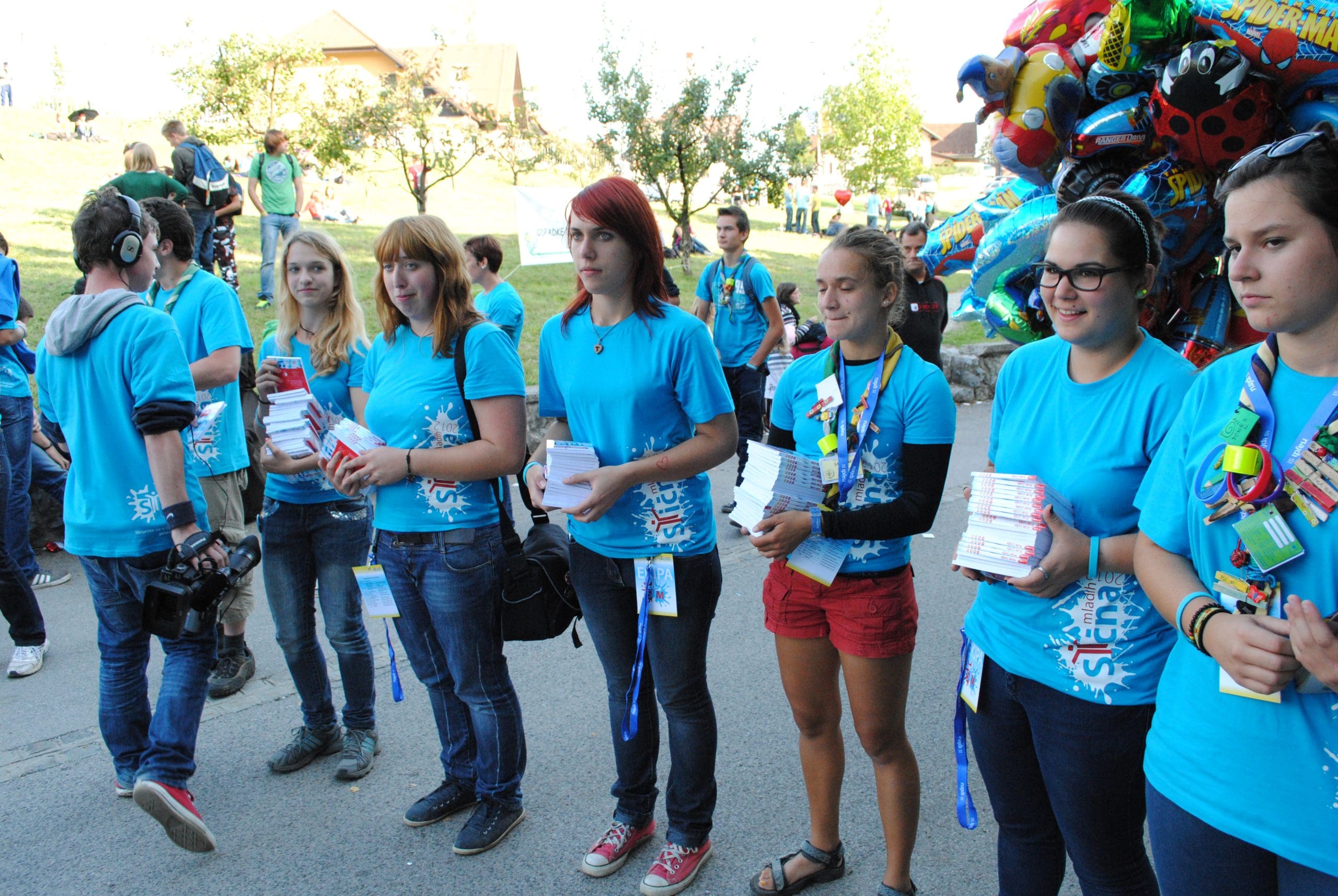 Slovenia Bible mission - BAMRG2025