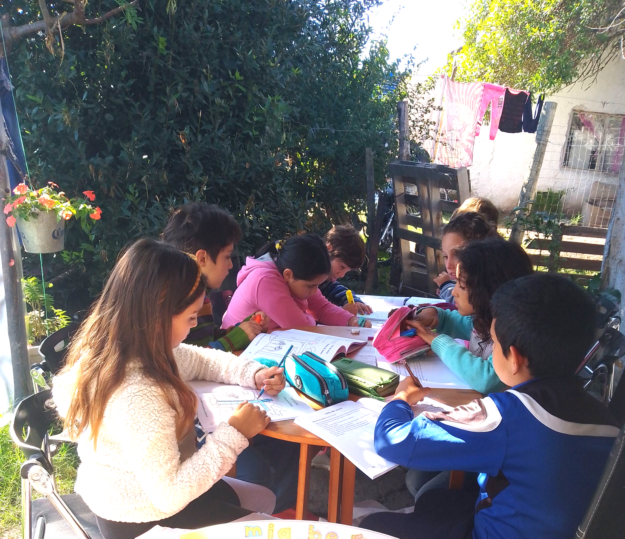 Uruguay Bible mission - Bible a Month Regular Giving