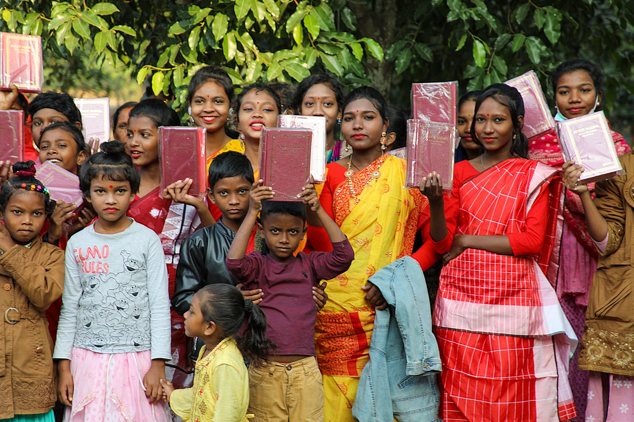 Bangladesh Bible mission - Bible a Month Regular Giving