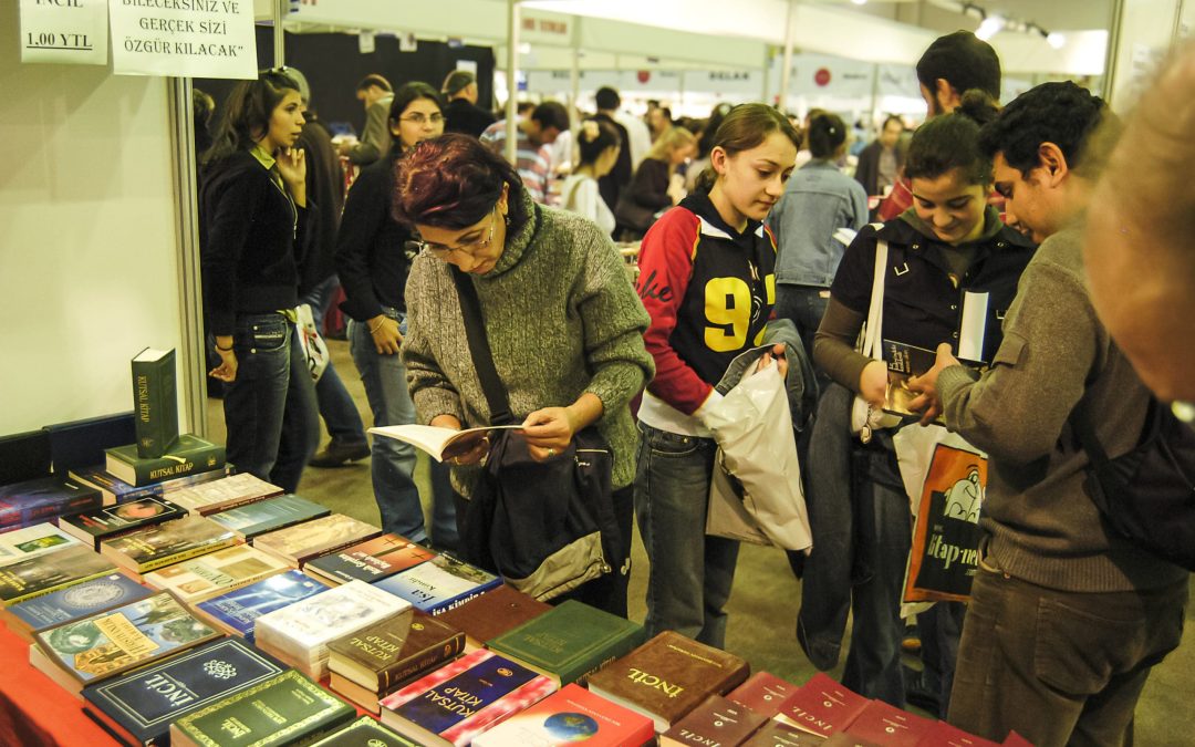Protected: Bibles for Iraq, Morocco, and Turkey
