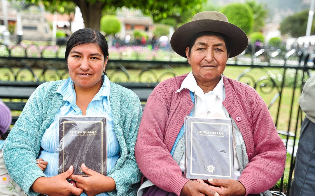 Bibles for Women & Girls