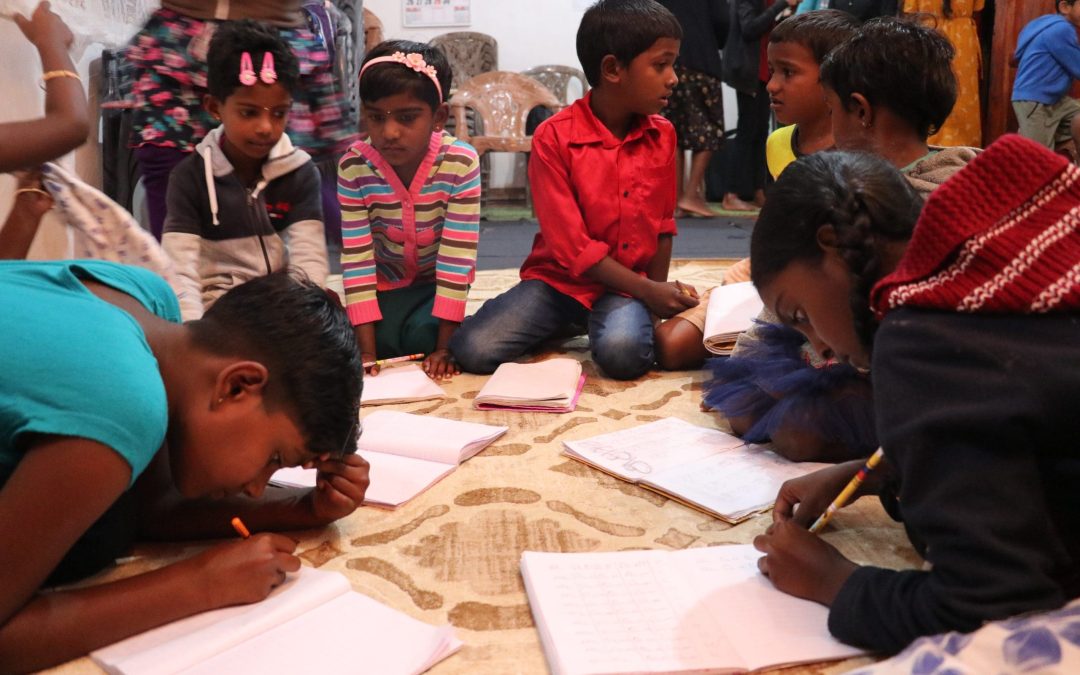 Bible-based Literacy Projects
