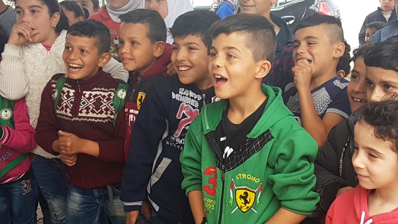 Lebanon - Bible a Month Regular Giving