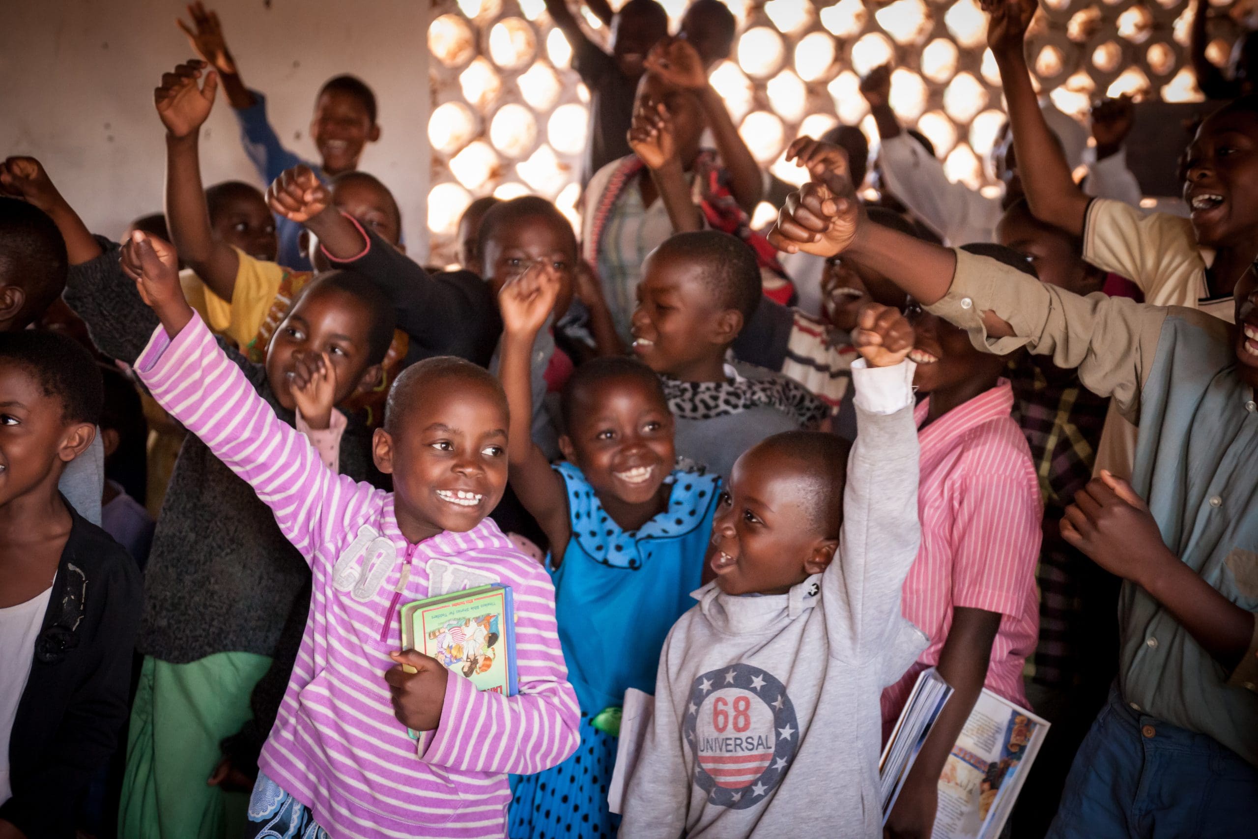 Malawi - Bible a Month Regular Giving