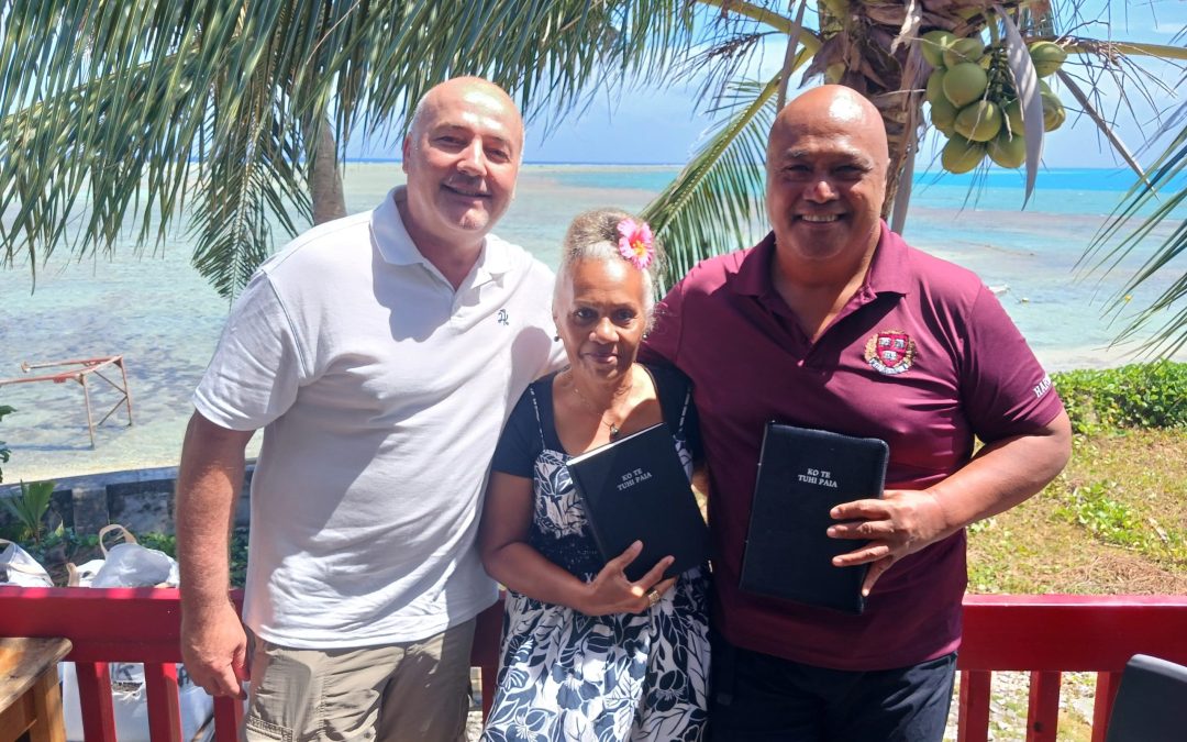 Support Bible Translation Projects
