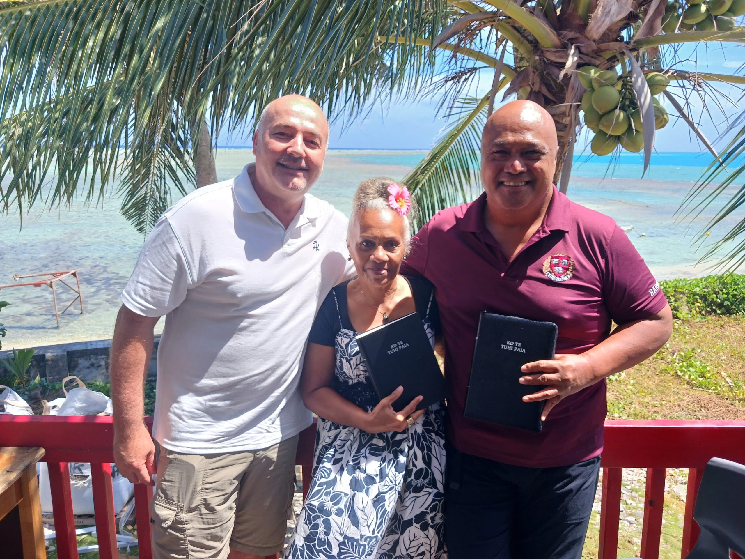 Tokelauan Bible - Bible Translation