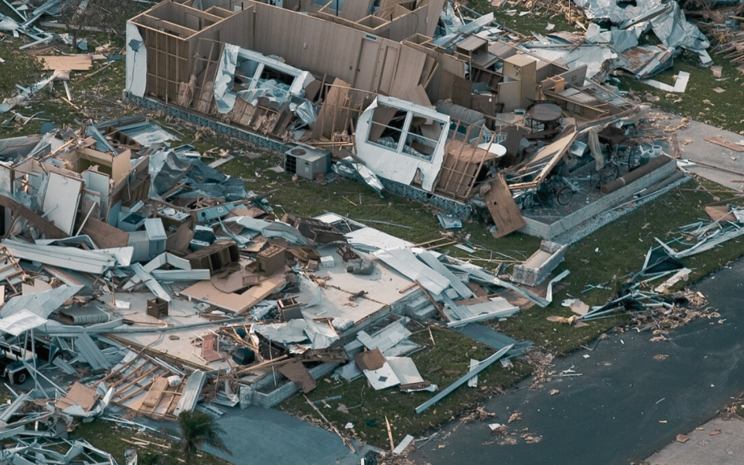 Caribbean Hurricane Appeal