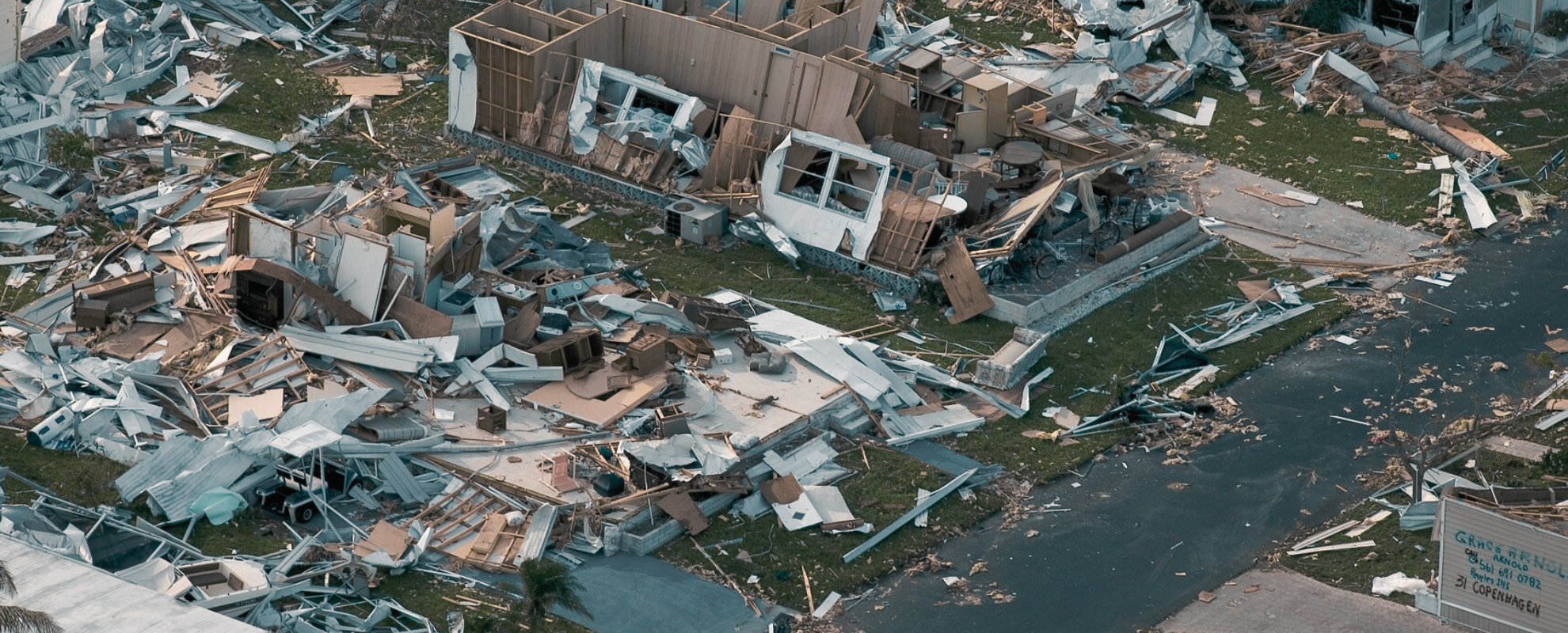 CARIBBEAN HURRICANE APPEAL