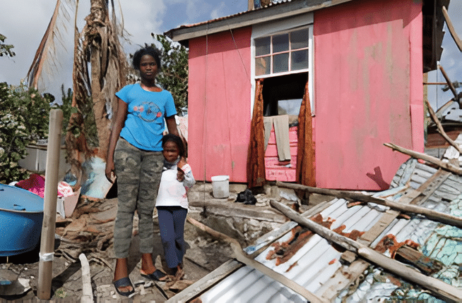 Hurricane Emergency Appeal - Bible Society