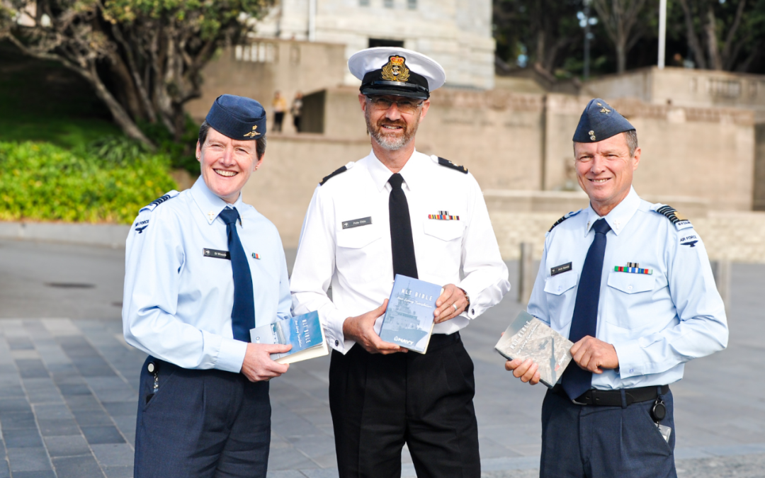 Bring Bibles to New Zealanders
