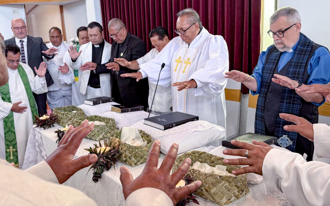 A New Chapter for Te Bibilia Tapu Ra — The Cook Islands Māori Bible