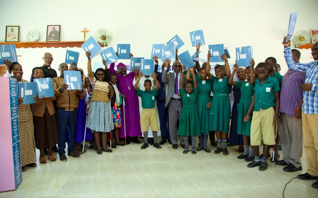 Audio & Braille Bibles