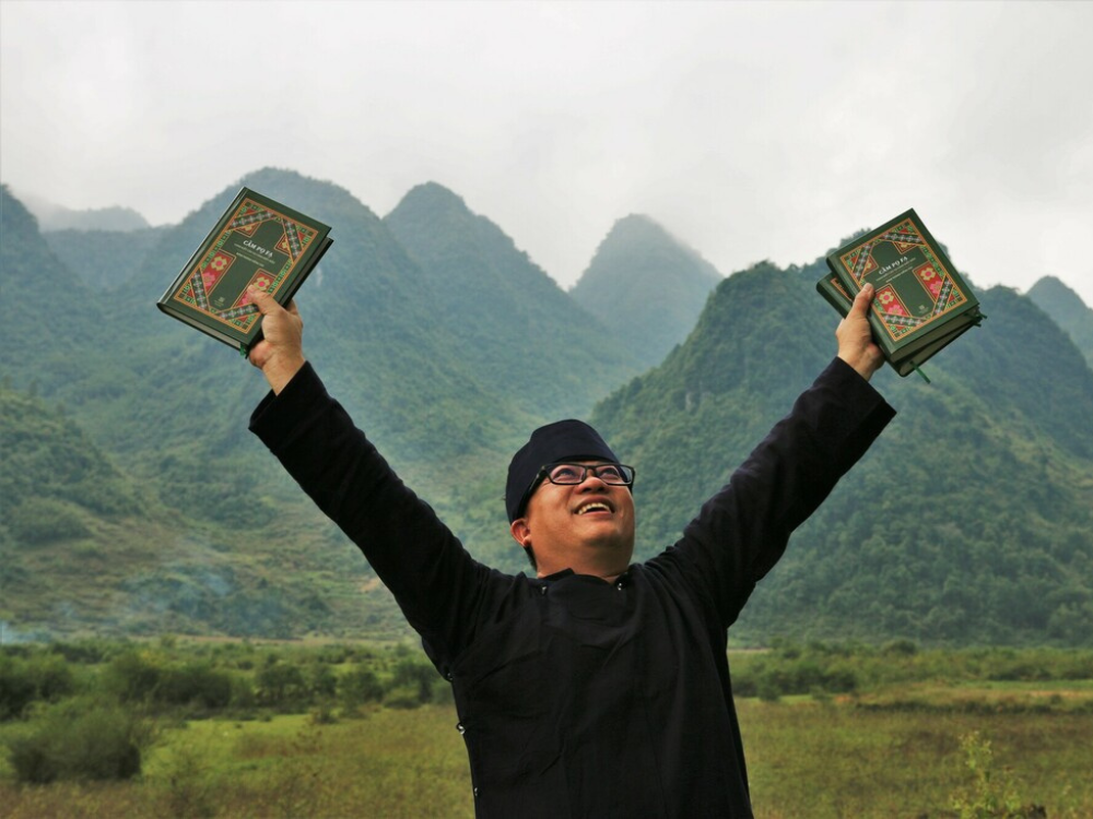 Vietnam Tay People Bible Translation