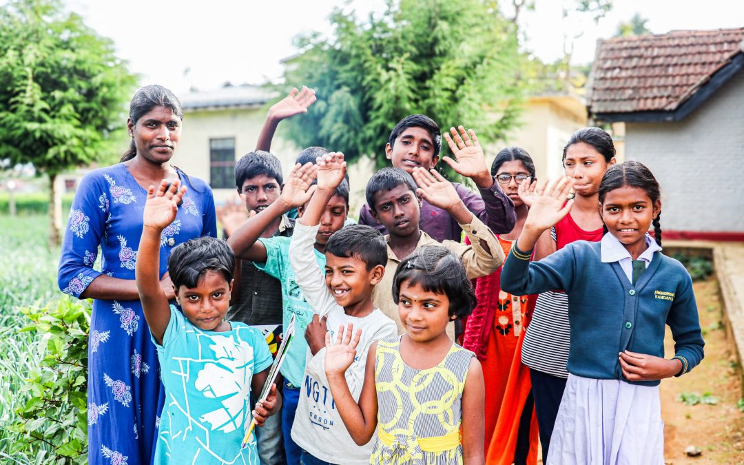 Bible-based Literacy Projects in Sri Lanka, Liberia, Pakistan & Bangladesh
