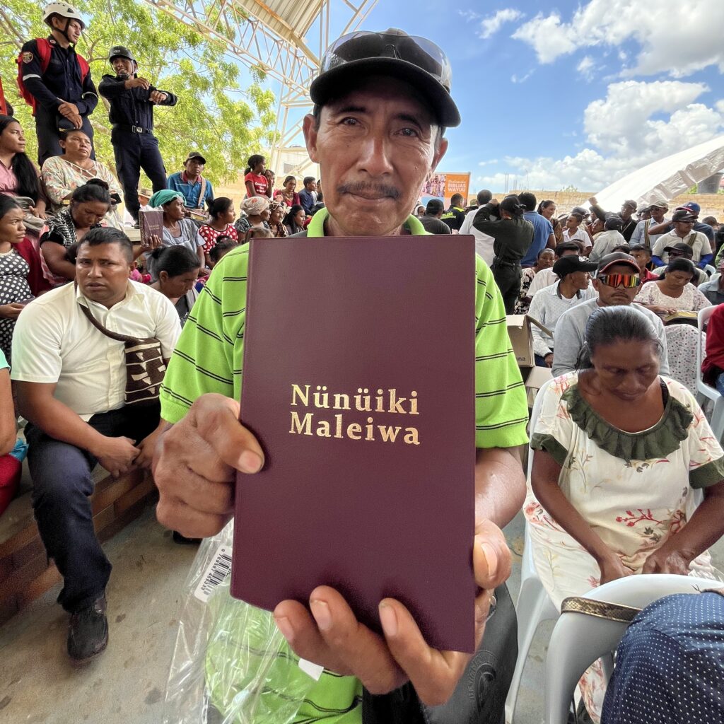 Colombia - Bible mission