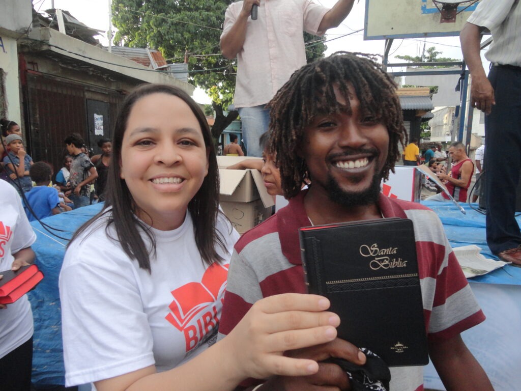 Dominican Republic - BAMRG